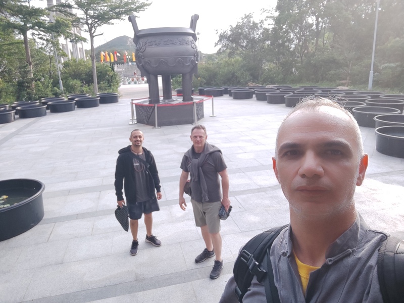 hong kong kung fu academy di Sifu Salvatore Mezzone, arti marziali wing chun, weng chun GM Michael Tang, tai chi quan, sanda (1)